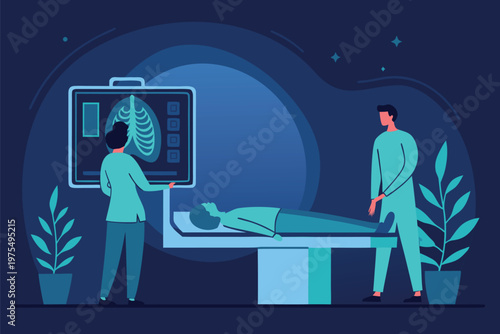Radiology Imaging Diagnostics Scan
