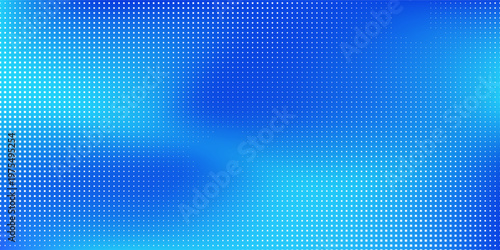 Abstract gradient blue and cyan gradient mesh abstract background nice for wallpaper art