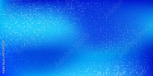 Modern gradient blue and cyan gradient mesh abstract background nice for wallpaper design abstract modern