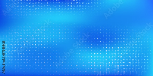 Modern gradient blue and cyan gradient mesh abstract background nice for wallpaper design abstract