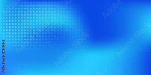 Dot mesh gradient blue and cyan gradient mesh abstract background nice for wallpaper simple