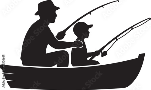 Labour Day Silhouette Collection, Worker Vector Art, Hardworking Professional Black Graphics, May Day Logo Design Elements