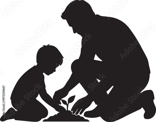 Labour Day Silhouette Collection, Worker Vector Art, Hardworking Professional Black Graphics, May Day Logo Design Elements