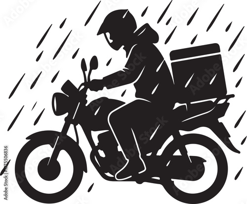 Labour Day Silhouette Collection, Worker Vector Art, Hardworking Professional Black Graphics, May Day Logo Design Elements