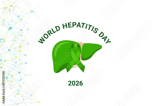World hepatitis day 2026