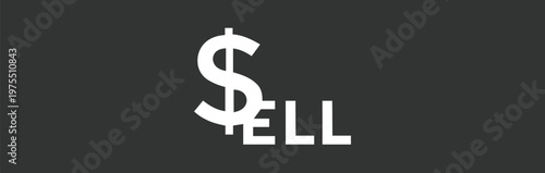 dollar symbol set featuring various currency signs for finance and business