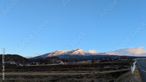 八ヶ岳