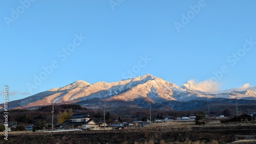 八ヶ岳