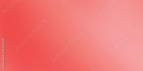 Creative background vector defocused light red and pink gradient mash. Simple background.