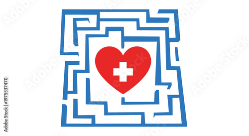 Navigating the intricate maze to achieve optimal heart health and access essential medical care represents a complex and challenging journey for many.