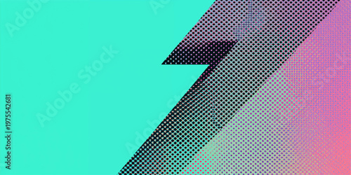 Dynamic vector illustration of a running woman silhouette against an abstract background with arrows and black shadow signs featuring a fashion model body in a sport beauty art design