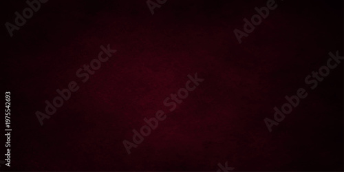 Obraz na płótnie A dark red grunge background featuring a vintage textured design with aged paper