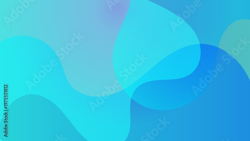 Explosive abstract background featuring sharp overlapping triangles in various vibrant colors like pink green and red