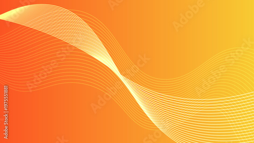 Refreshing teal to blue gradient background featuring elegant overlapping white translucent circles