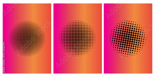 Bitmap dot background with sketch effect. Futuristic retro design in y2k style. vector