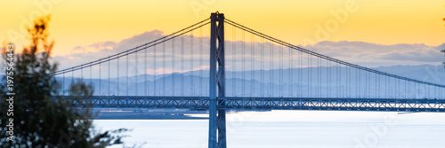 Bay Bridge, San Francisco, California, United States of America