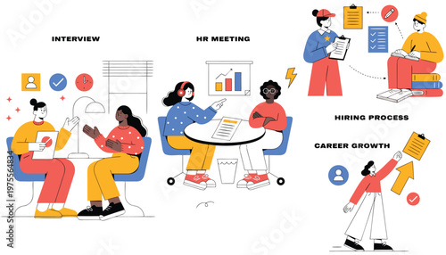 Pathways to Professional Growth and Staffing Solutions