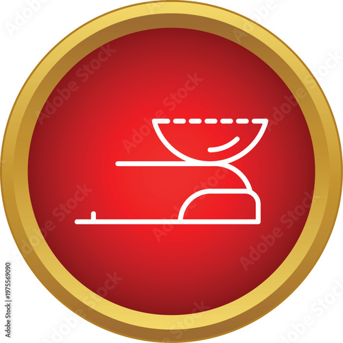 Person inserting or removing a contact lens, symbolizing vision correction and eye care