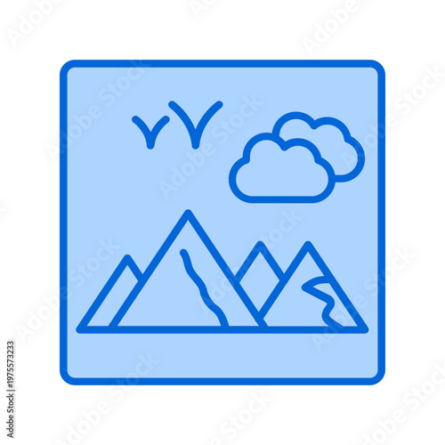 Photography Vector Icon