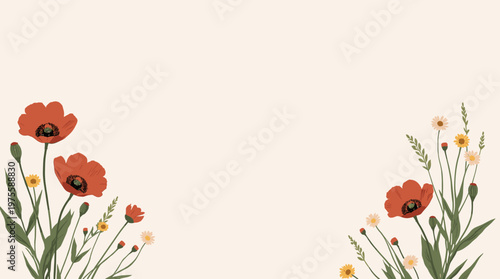 A minimalist botanical illustration featuring muted green leaves. Ideal for wellness branding, natural product advertising, or adding an organic touch