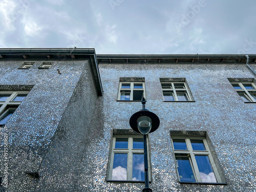 Mirror Facade in Łódź
