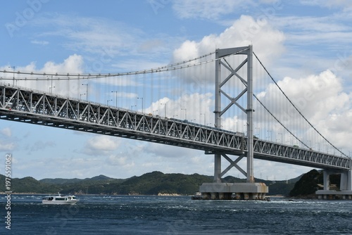鳴門大橋
