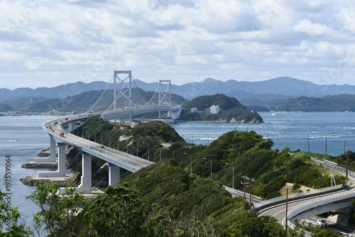 鳴門大橋