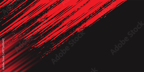 Abstract versus background with grunge texture.