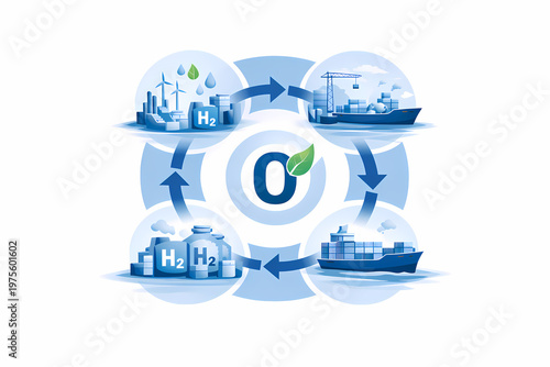 Maritime Emissions Compliance Cycle