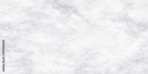 White clouds drift across the bright blue sky like a natural abstract texture of winter frost and summer air over the seasonal surface