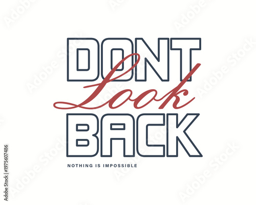 Urban Streetwear Aesthetic typography quotes vector graphic design