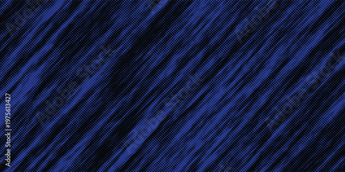 Elegant blue grunge pattern suggests energy or digital flow for backgrounds or motion design projects, refined textured gradient, creative background