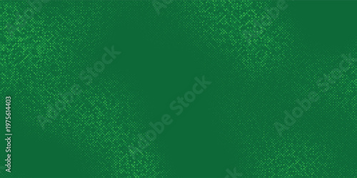 Elegant green textured surface with subtle grain and soft gradient, abstract pattern evokes calm, nature, or digital minimalism, refined smooth texture, creative background