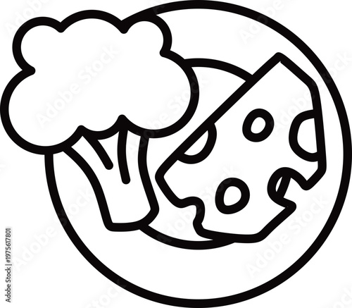 Nutritious Food icon 