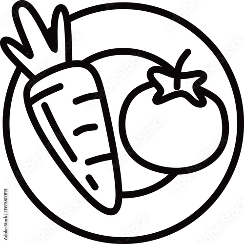 Nutritious Food icon 