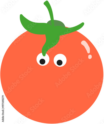 토마토 캐릭터