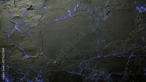 Abstract black stone wall texture grunge rock surface. grunge background with space for text or image