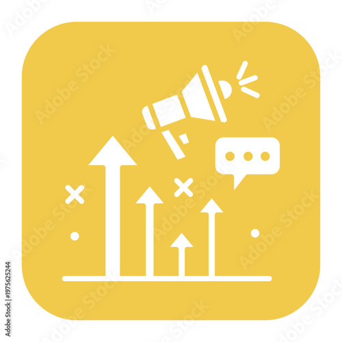 Trending Content Icon