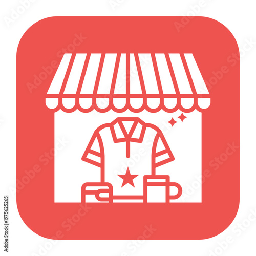 Fashion Merchandising Icon