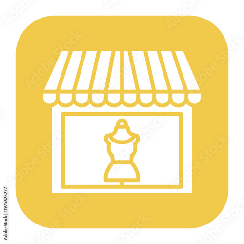 Window Display Icon