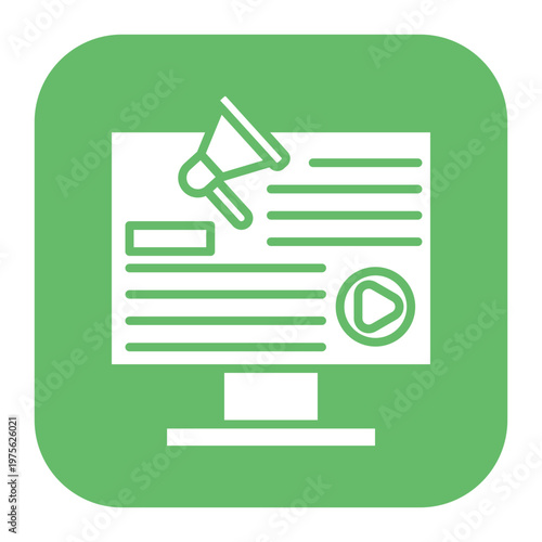 Inbound Marketing Icon