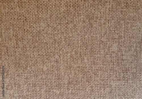 ブラウン系のリネン風・布地テクスチャ背景素材