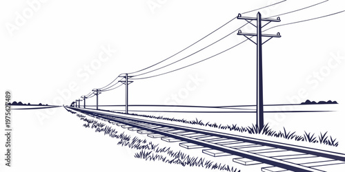 Fishing boat anchored in a serene coastal harbor with nets and equipment visible
