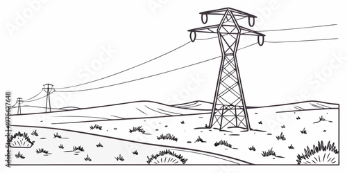 An old-fashioned steam locomotive on a railway track