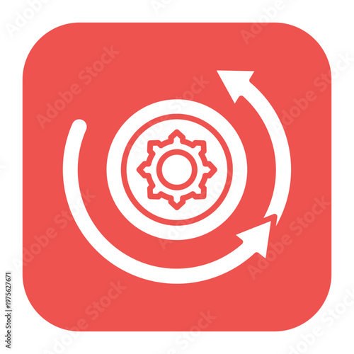 Scrumban Icon