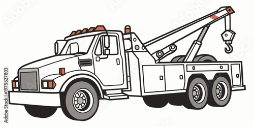 A classic blue pickup truck with a wooden cargo bed on display