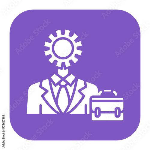 Business Settings Icon