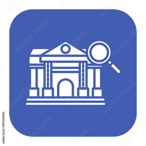 Explore The Museum Icon