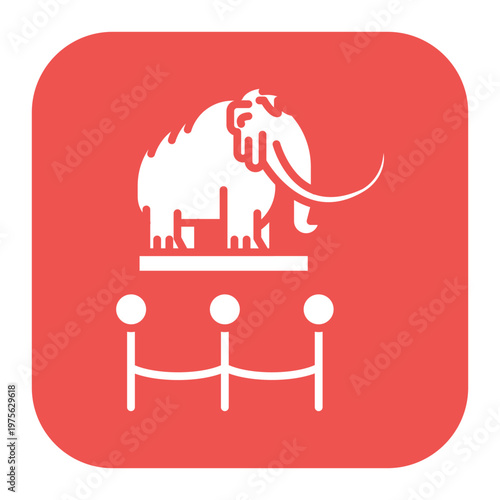 Mammoth Icon