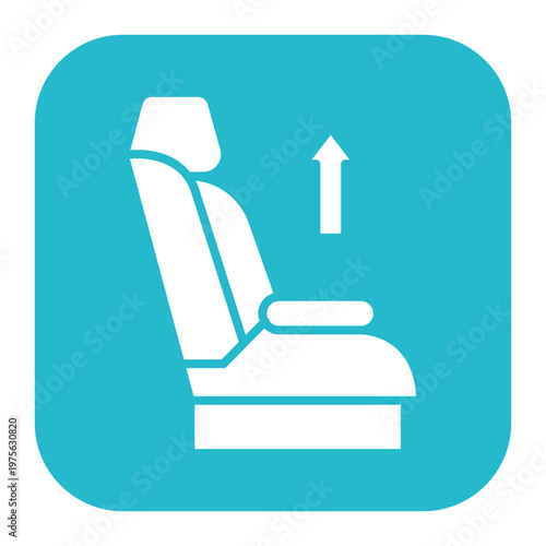 Seat Upgrade Icon
